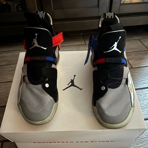 laceless air jordans